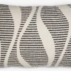 BERBERISCoussin BERBERIS 40x60 noir/beige