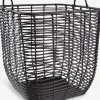 BERGEPanier BERGE l37xL37xH39cm noir