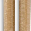 BERTELBougie pour chandelier BERTEL H22cm amande 2pcs/pqt