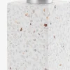 BILLSTADistributeur de savon BILLSTA aspect terrazzo