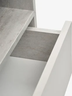BILLUNDCommode 3 tiroirs BILLUND coloris travertin/beige