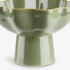 BJORKBol décoratif BJORK Ø23xH15cm vert pomme