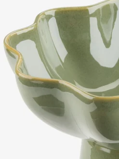 BJORKBol décoratif BJORK Ø23xH15cm vert pomme