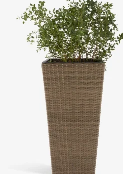 BLOMMORPanier pour plantes BLOMMOR l36xL36xH70 naturel