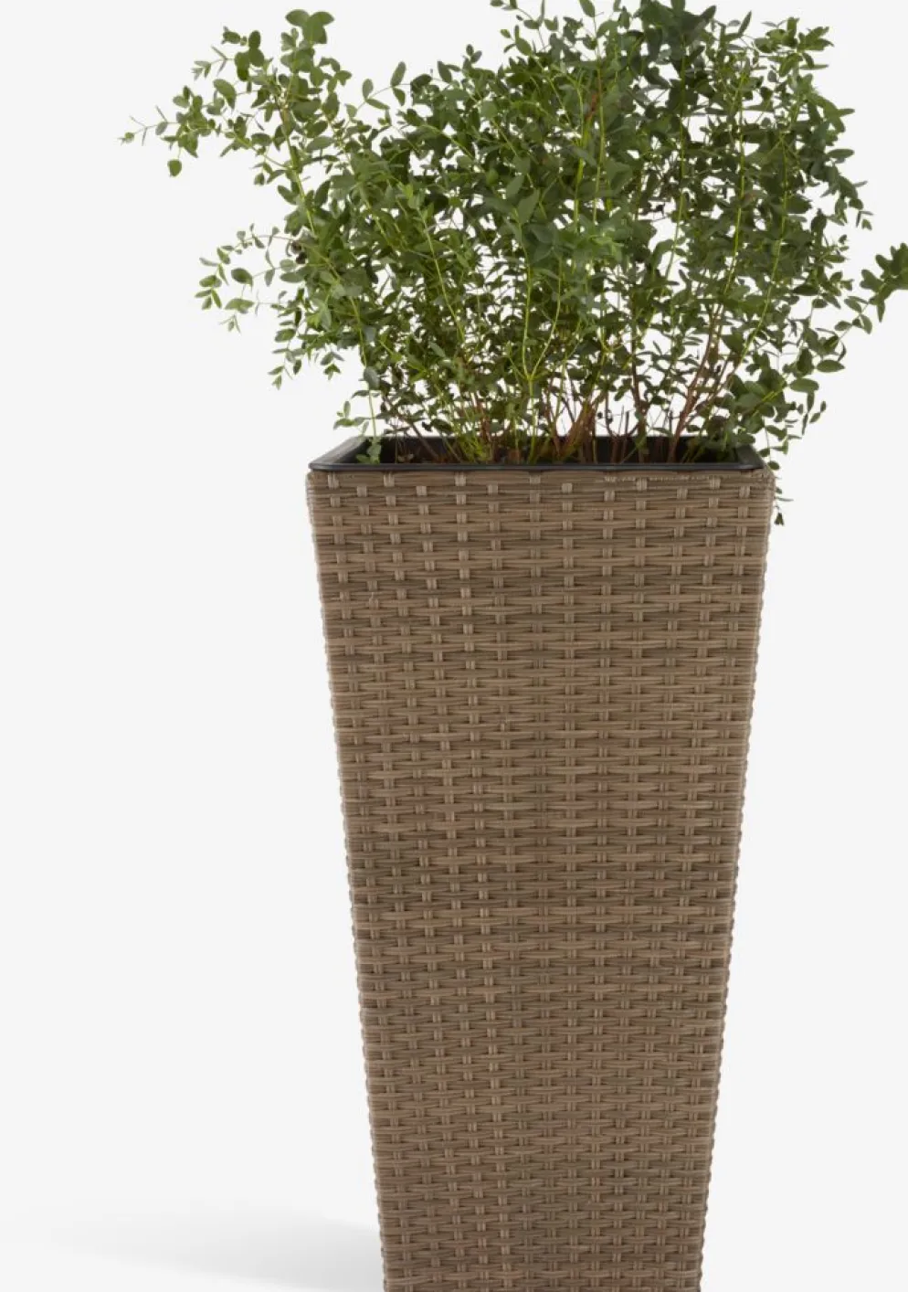 BLOMMORPanier pour plantes BLOMMOR l36xL36xH70 naturel