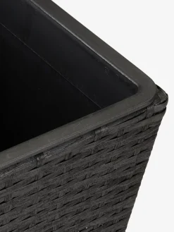BLOMMORPanier pour plantes BLOMMOR l36xL36xH70 noir