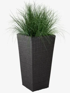 BLOMMORPanier pour plantes BLOMMOR l36xL36xH70 noir