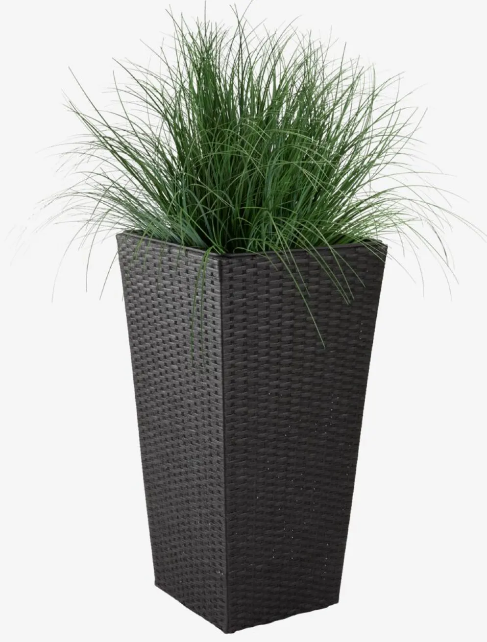 BLOMMORPanier pour plantes BLOMMOR l36xL36xH70 noir