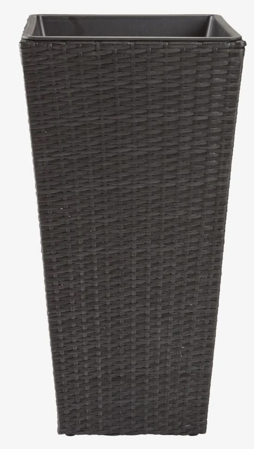 BLOMMORPanier pour plantes BLOMMOR l36xL36xH70 noir