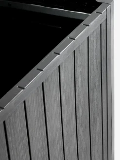 BORTELIDCoffre à coussins BORTELID l145xH73xP70 noir
