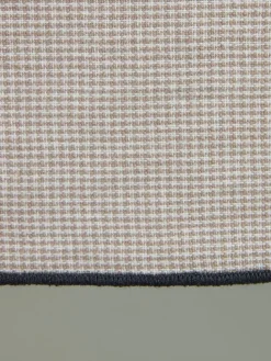 BREARVENappe BREARVE 140x240 naturel/gris