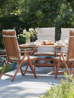 BREDFJEDCoussin de jardin pour chaise inclinable BREDFJED sable