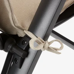 BREDFJEDCoussin de jardin pour chaise inclinable BREDFJED sable