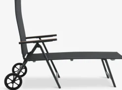 BREDSTENBain de soleil BREDSTEN l79xL187 noir