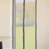 BRIMSEMoustiquaire BRIMSE 100x210 porte noir