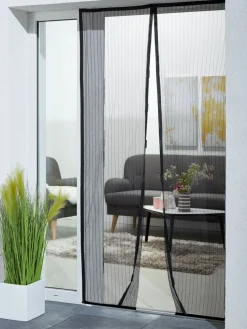 BRIMSEMoustiquaire BRIMSE 100x210 porte noir
