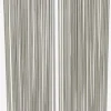 BRISELampadaire rechargeable BRISE l20xL20xH80cm gris