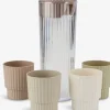 BRISPichet BRIS 1,1L 4 gobelets