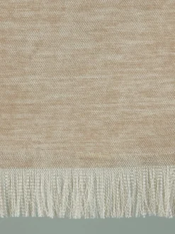 BRUNELLEChemin de table BRUNELLE 40x150 beige