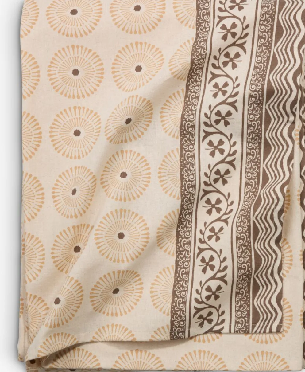 BRUNMYRAKNappe BRUNMYRAK 140x240 latte/brun