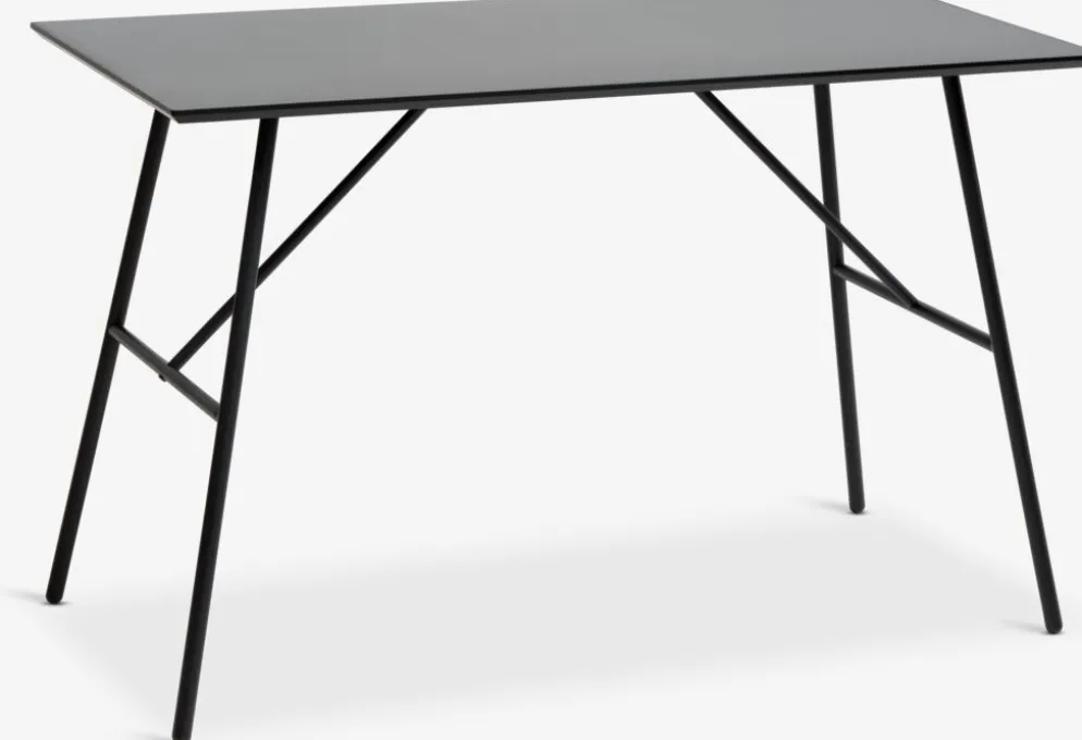 BRYNDRUPBureau BRYNDRUP 60x120 noir