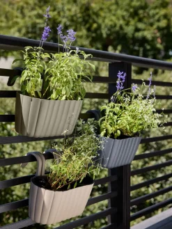 BUKSEBIEBalconnière BUKSEBIE l25xL32xH25 assorti