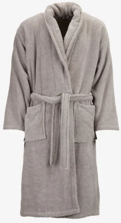 BULLMARKGoldPeignoir BULLMARK S/M gris KRONBORG