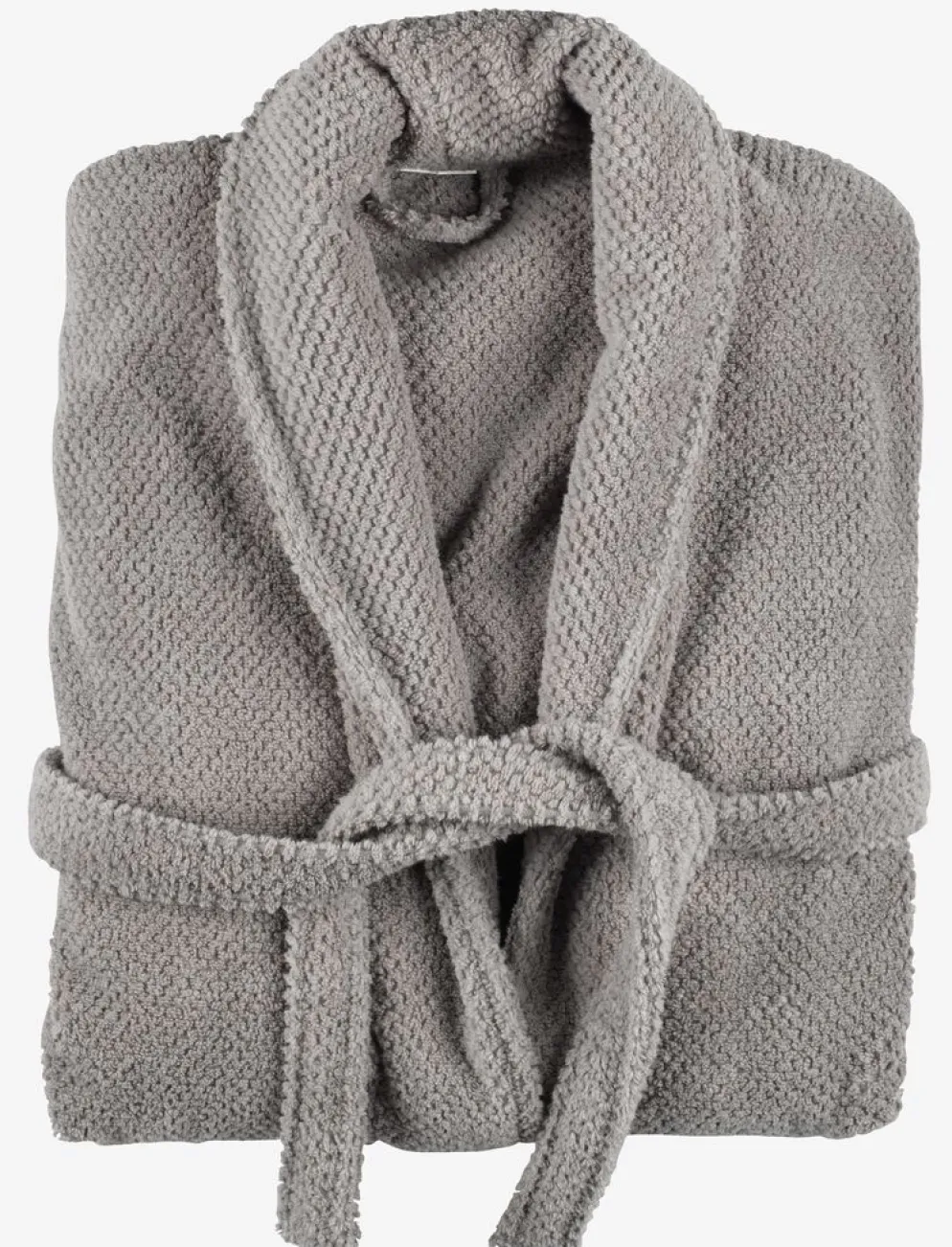BULLMARKGoldPeignoir BULLMARK S/M gris KRONBORG