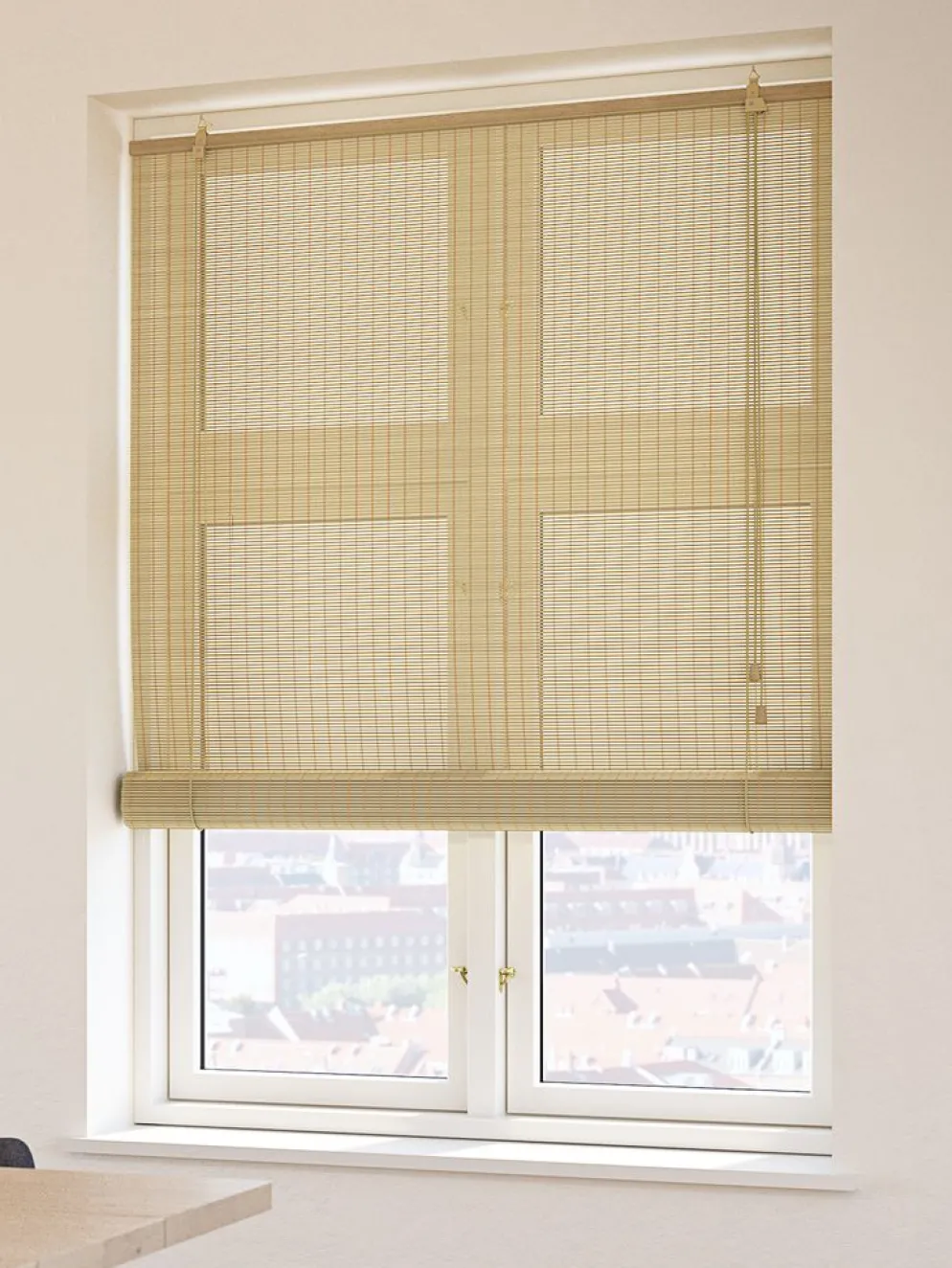 BYREStore enrouleur bambou BYRE 80x160 naturel