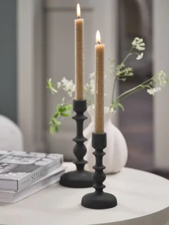 CASPARChandelier CASPAR Ø8xH16cm noir