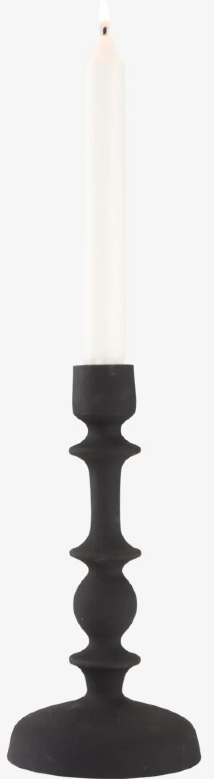 CASPARChandelier CASPAR Ø10xH21cm noir