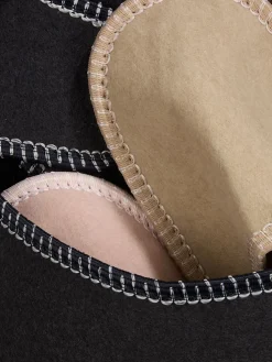 CHRESTENChaussons CHRESTEN taille 35-46 polaire assorti