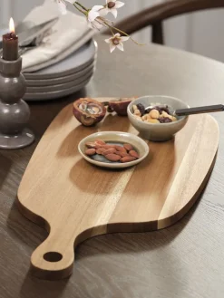 CLAESPlanche à découper CLAES l25xL50cm bois d'acacia