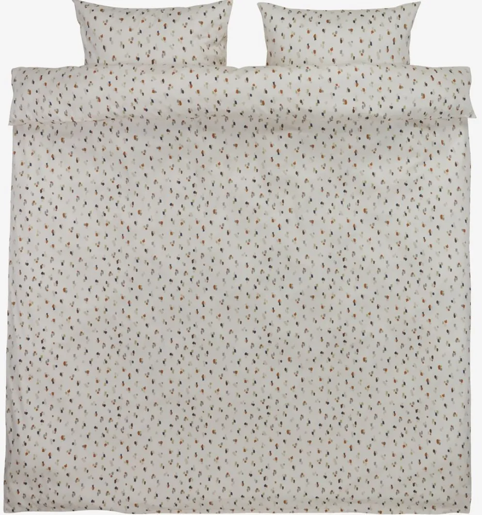 CLARAPlusParure de lit Satin CLARA 240x220 multi