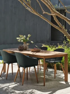 DAGALIChaise de jardin DAGALI vert olive