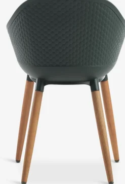 DAGALIChaise de jardin DAGALI vert olive