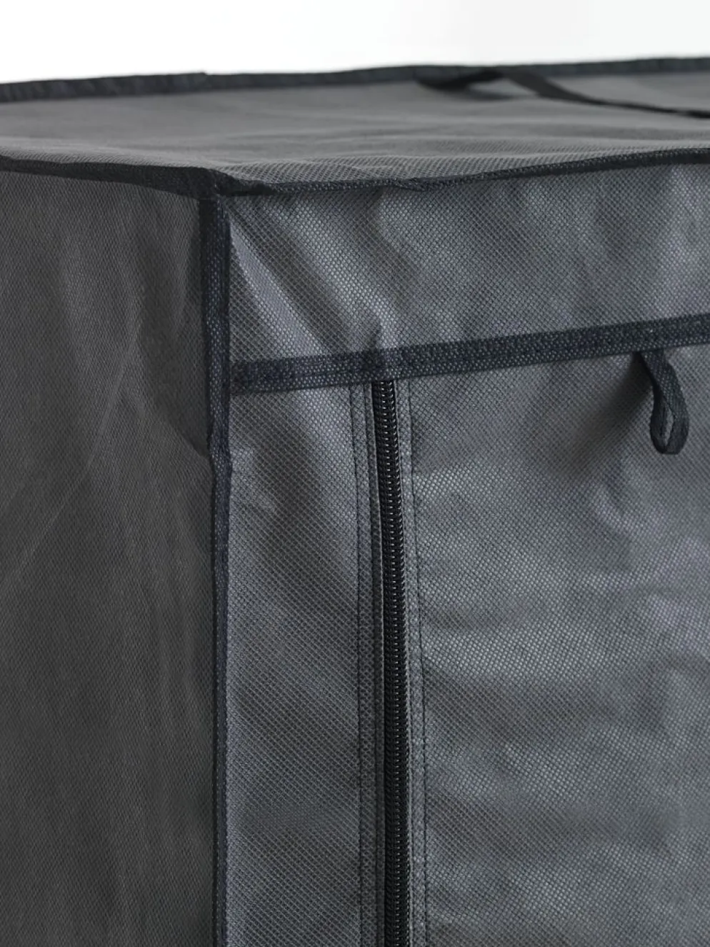 DAMHUSArmoire DAMHUS 149x174 gris foncé