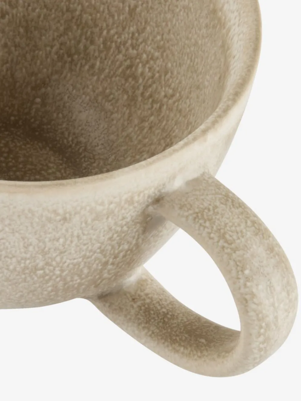 DANFREDTasse à café DANFRED Ø11xH7cm 35cl beige