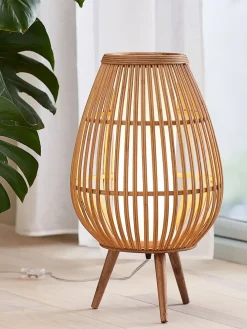 DANILampadaire DANI H54cm brun