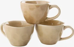 DETMERTasse à expresso DETMER Ø7xH5cm 11cl beige