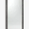 DIANALUNDMiroir DIANALUND 78x180 coloris argenté