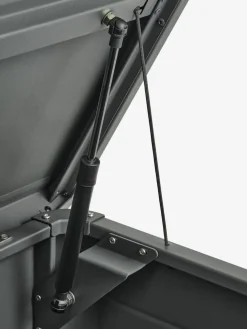 DREJETCoffre à coussins DREJET l134xH73xP62 gris anthracite