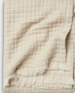 DVERGSYREPlaid DVERGSYRE 130x170 beige