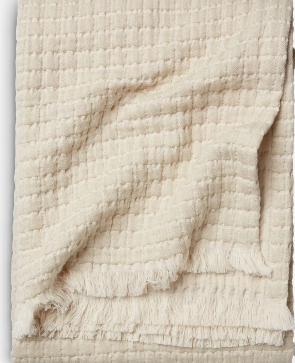 DVERGSYREPlaid DVERGSYRE 130x170 beige