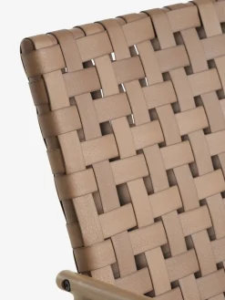 EDDERUPFauteuil lounge EDDERUP naturel
