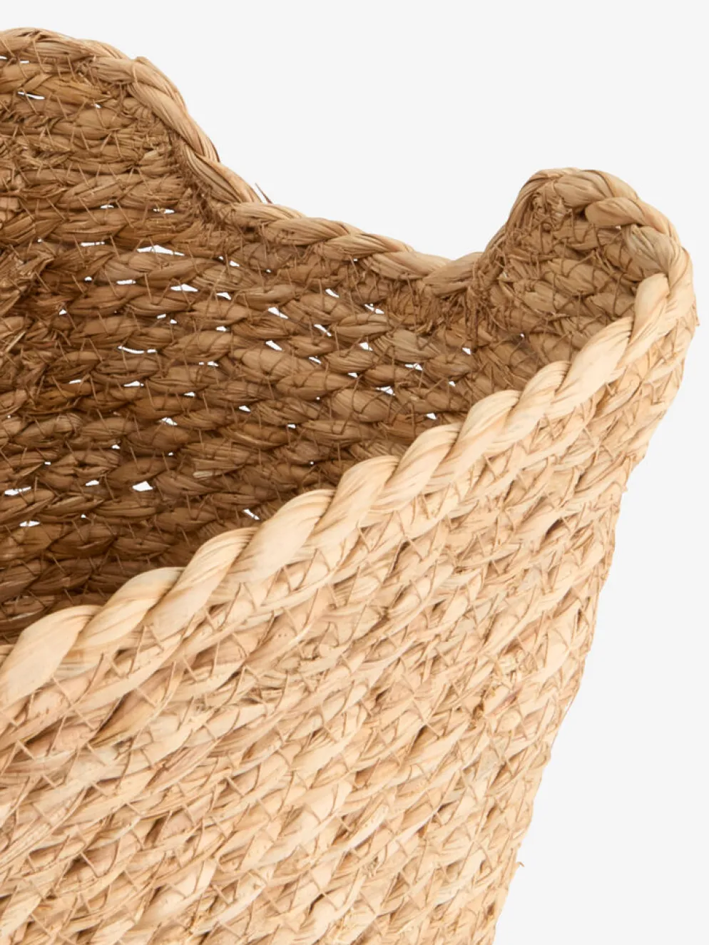 EDDYPanier EDDY l23xL29xH19cm naturel