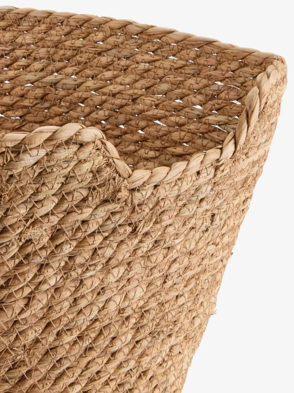 EDDYPanier EDDY l26xL32xH22cm naturel