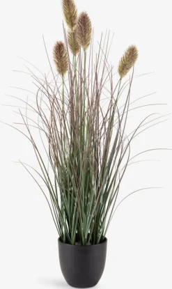 EDERFUGLPlante artificielle EDERFUGL H80 herbe verte