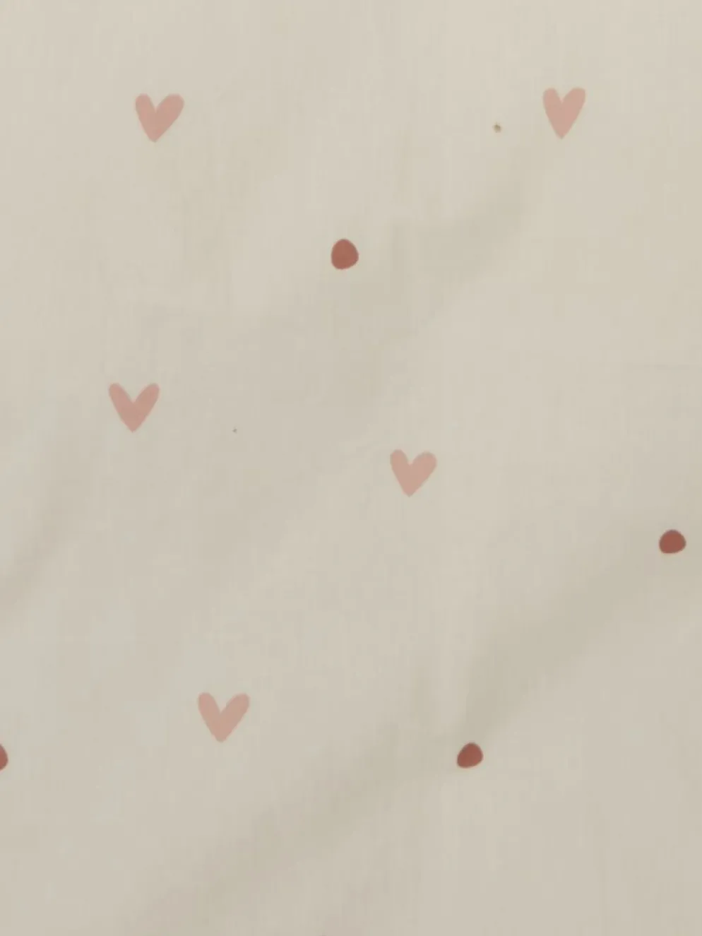 EIRUNPlusParure de lit EIRUN 140x200 rose