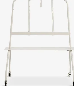 EJDRUPSupport TV EJDRUP 1 tablette beige